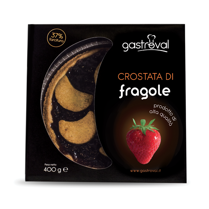 crostata fragole gastroval