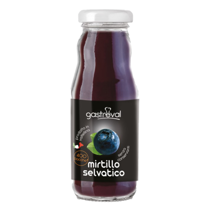 Nettare al mirtillo 200 ml