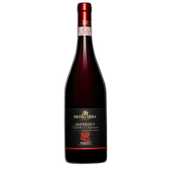 Vino rosso Nera "Inferno" DOCG 750 ml