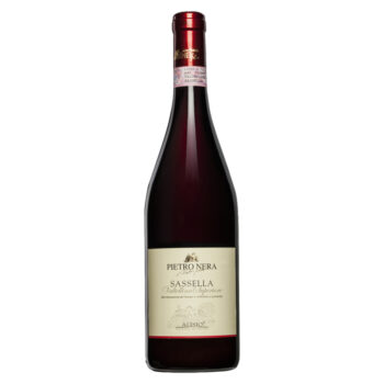 Vino rosso Nera "Sassella" DOCG 750 ml