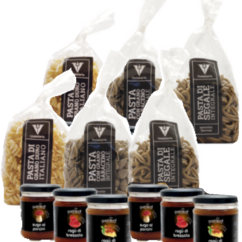 Box "le ricette della nonna"